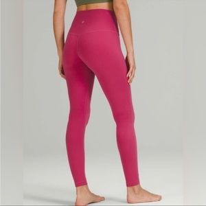 Lululemon Size 2 28 inch inseam